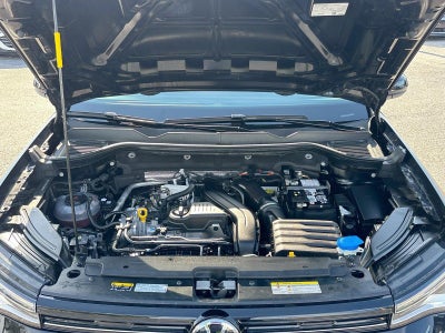 2026 Volkswagen Taos SE