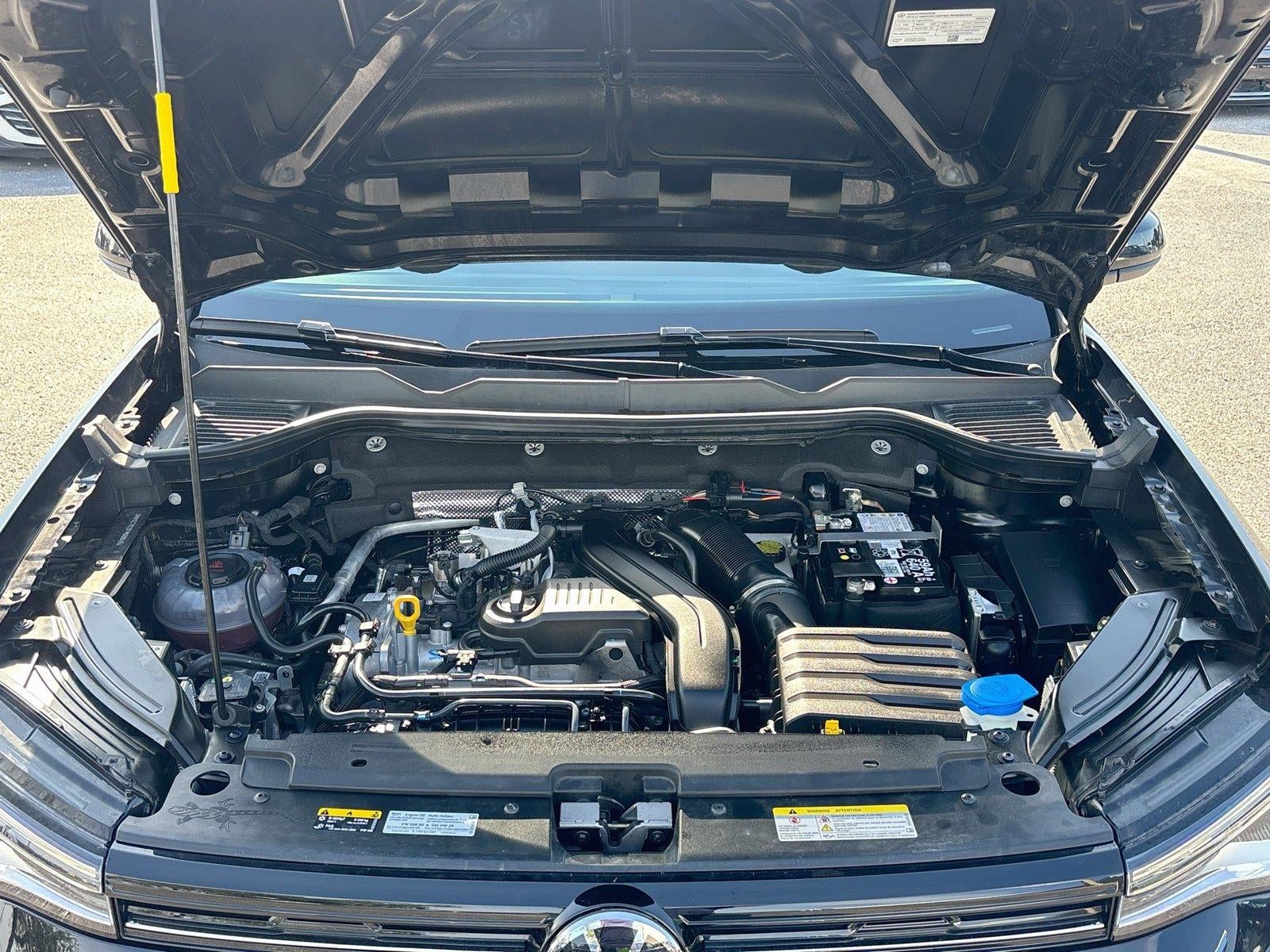 2026 Volkswagen Taos SE