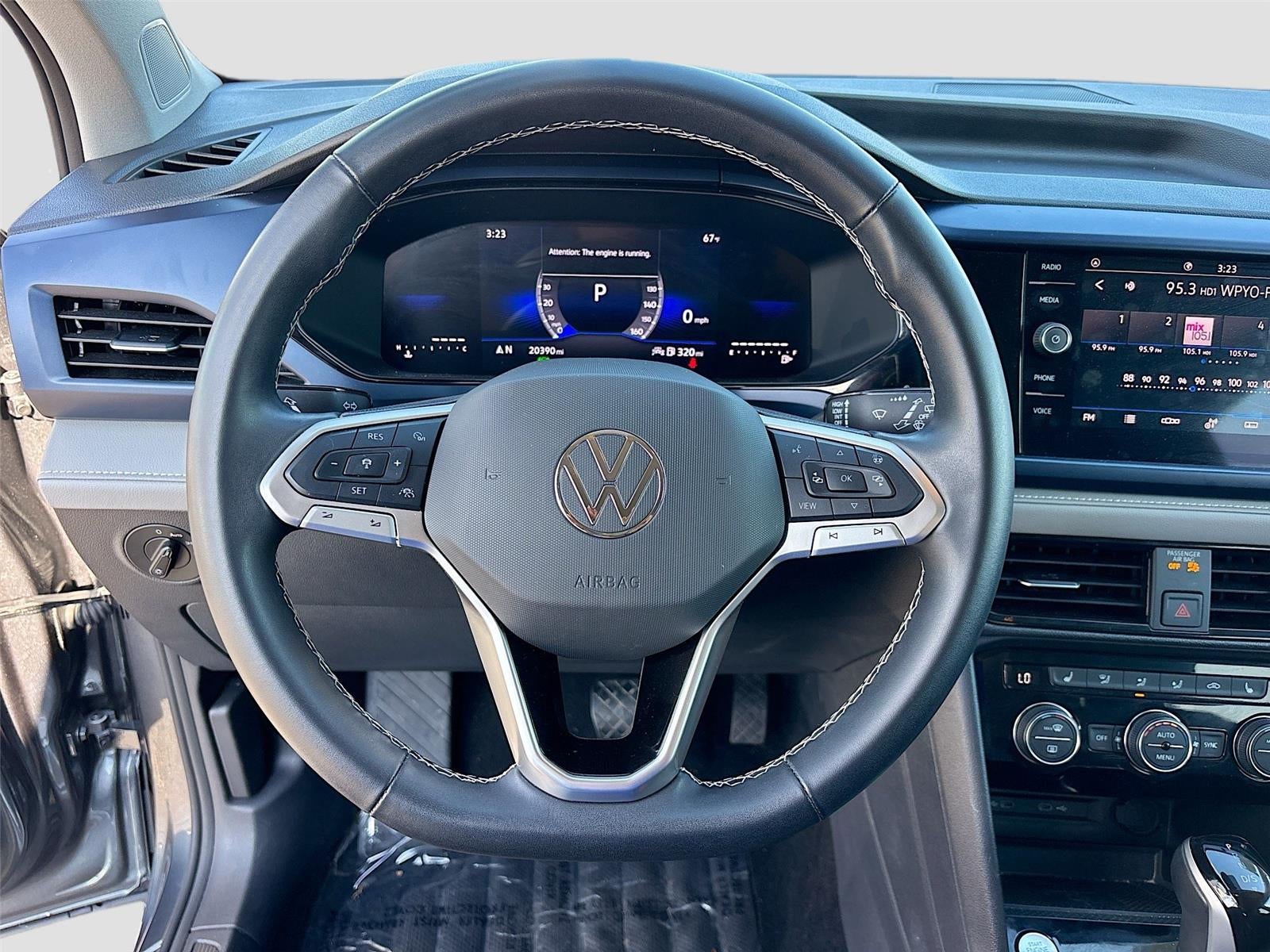 2024 Volkswagen Taos SE