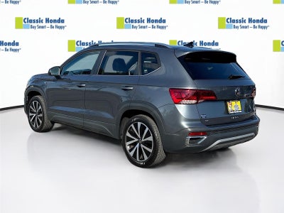 2024 Volkswagen Taos SE