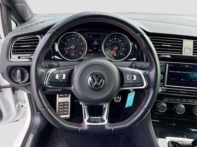 2020 Volkswagen Golf GTI S