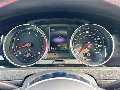 2020 Volkswagen Golf GTI S