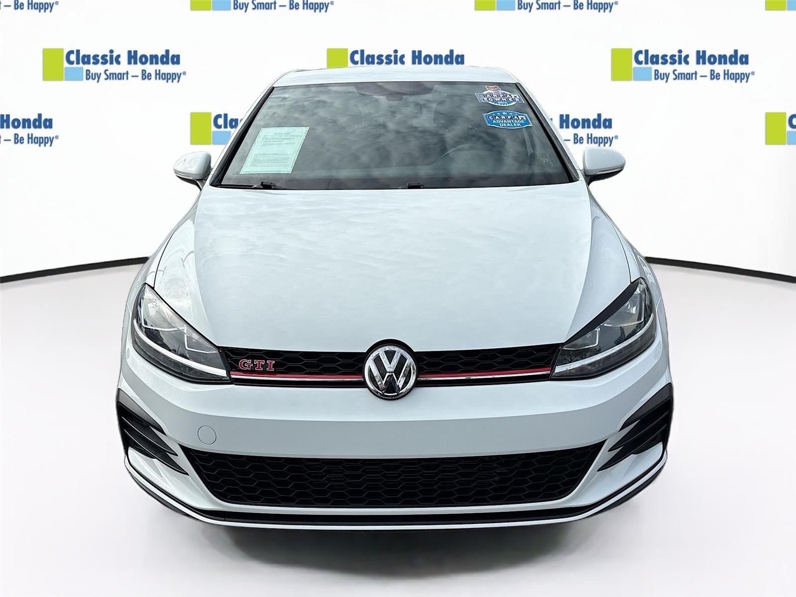 2020 Volkswagen Golf GTI S