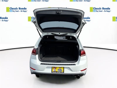 2020 Volkswagen Golf GTI S