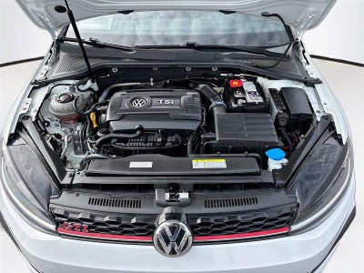 2020 Volkswagen Golf GTI S
