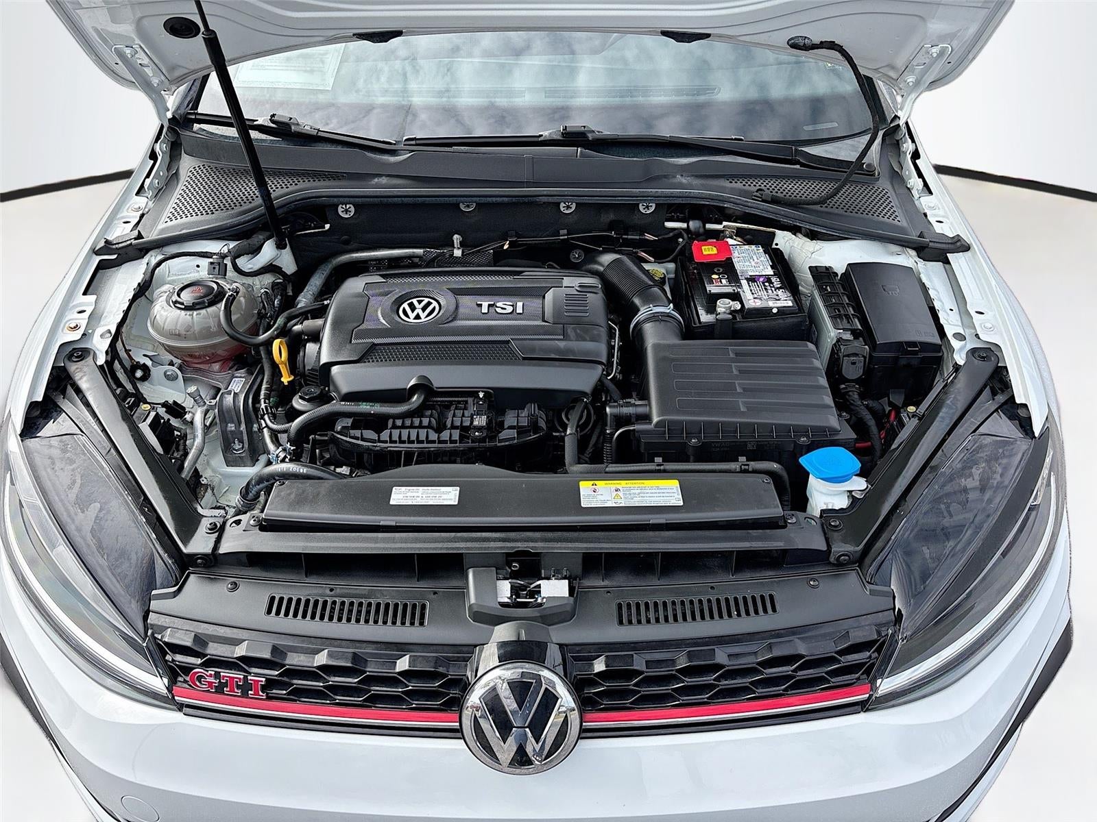 2020 Volkswagen Golf GTI S