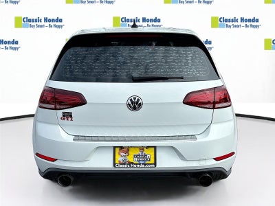 2020 Volkswagen Golf GTI S