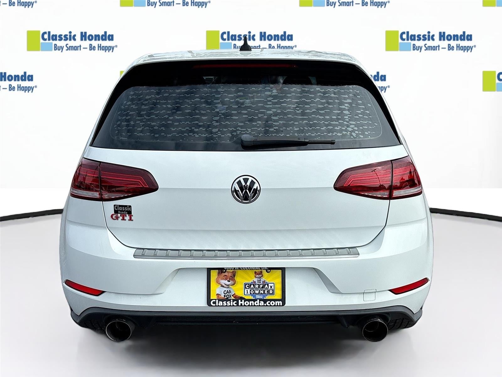 2020 Volkswagen Golf GTI S