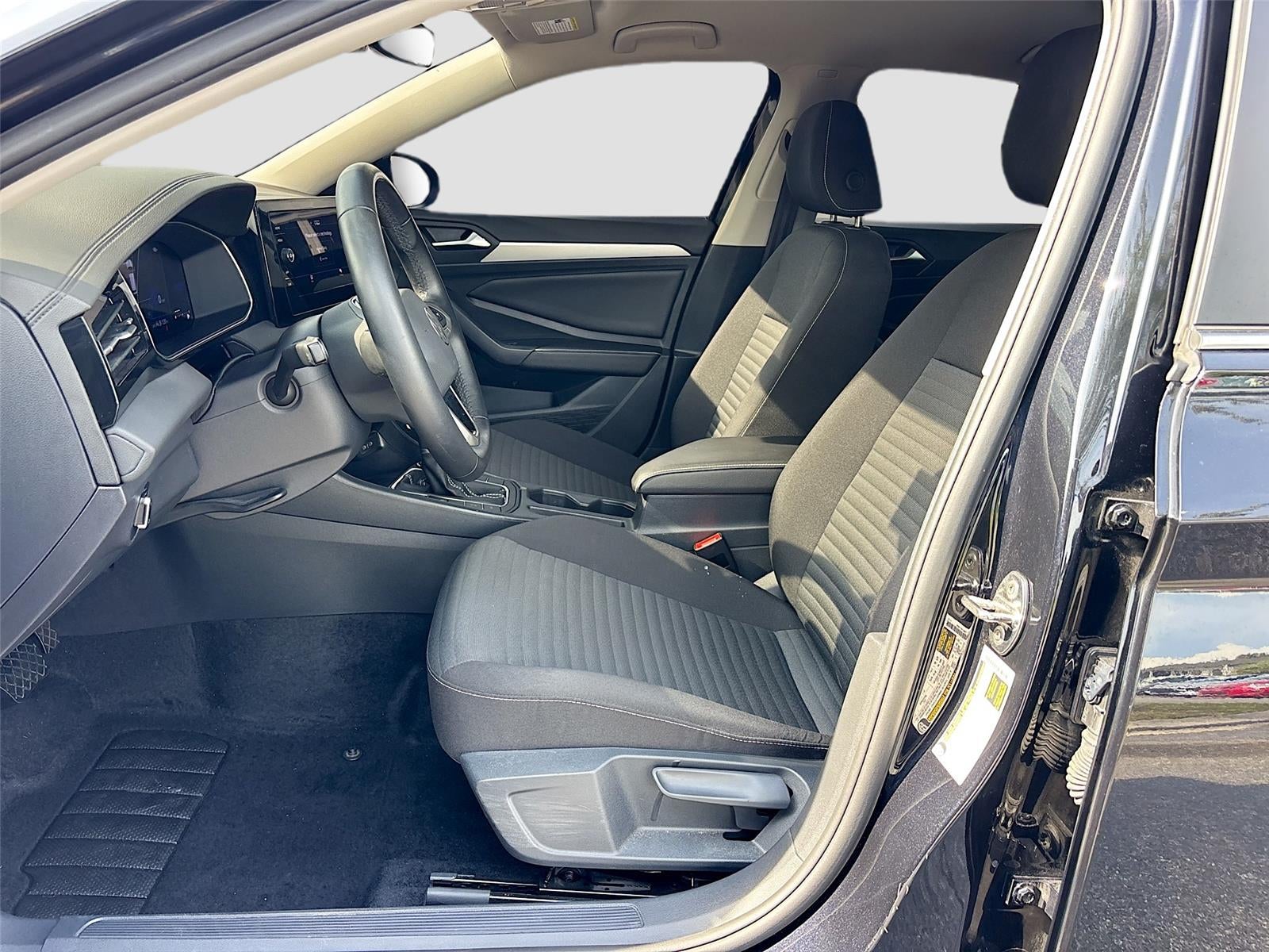 2025 Volkswagen Jetta S