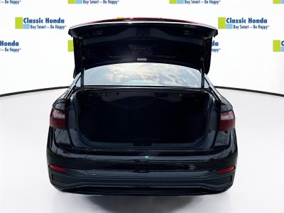 2025 Volkswagen Jetta S