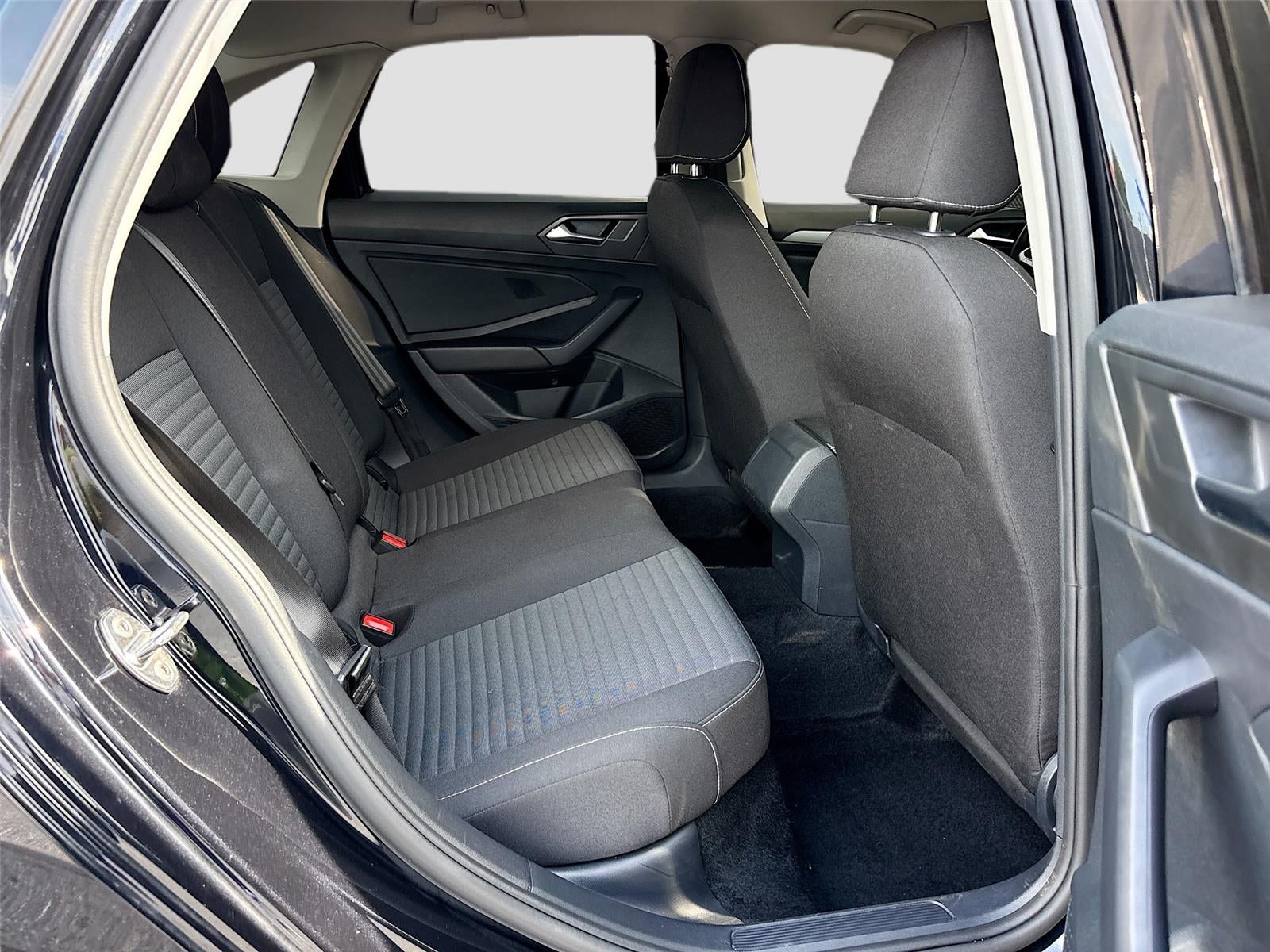 2025 Volkswagen Jetta S