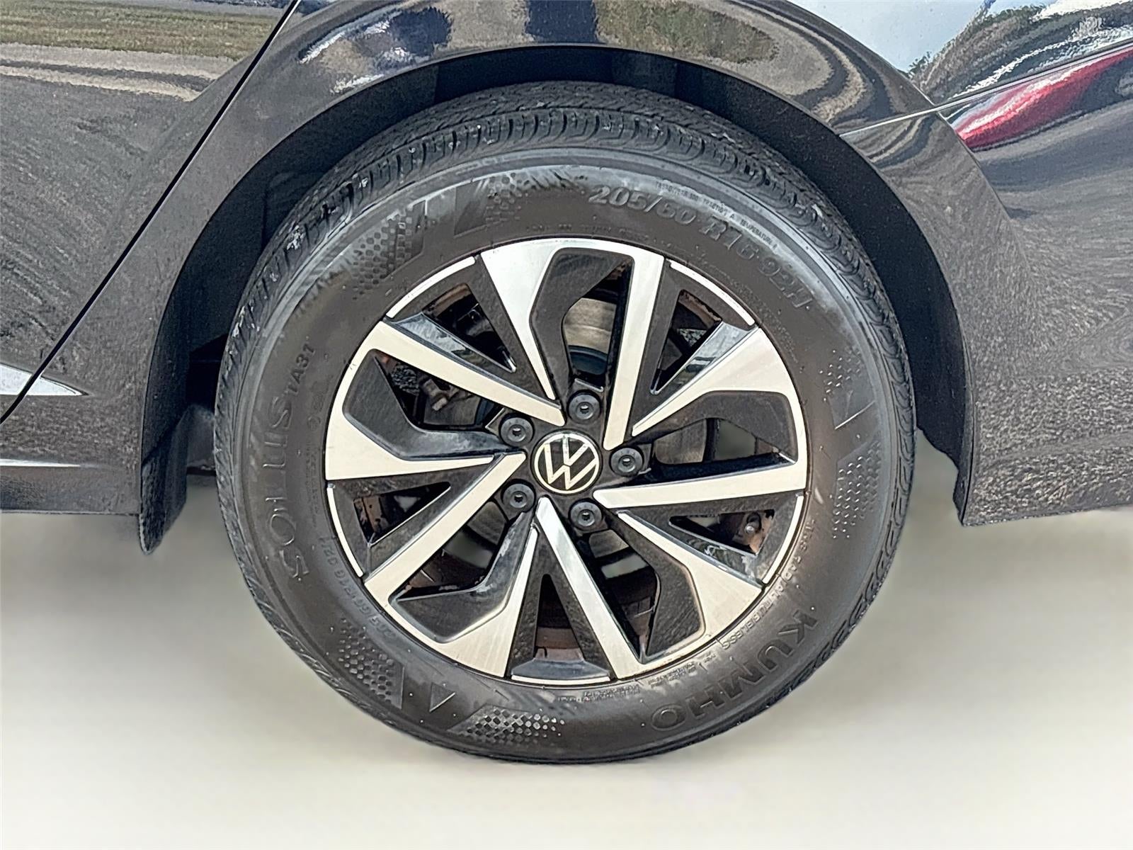 2025 Volkswagen Jetta S