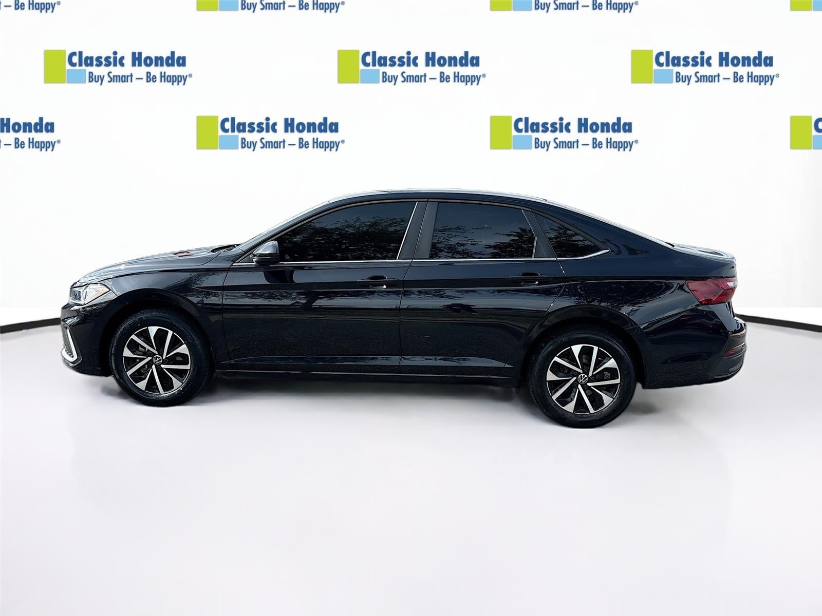 2025 Volkswagen Jetta S