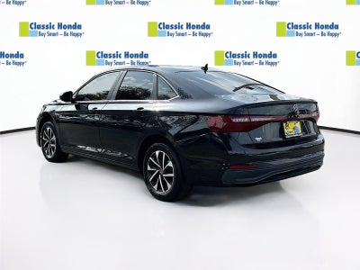 2025 Volkswagen Jetta S