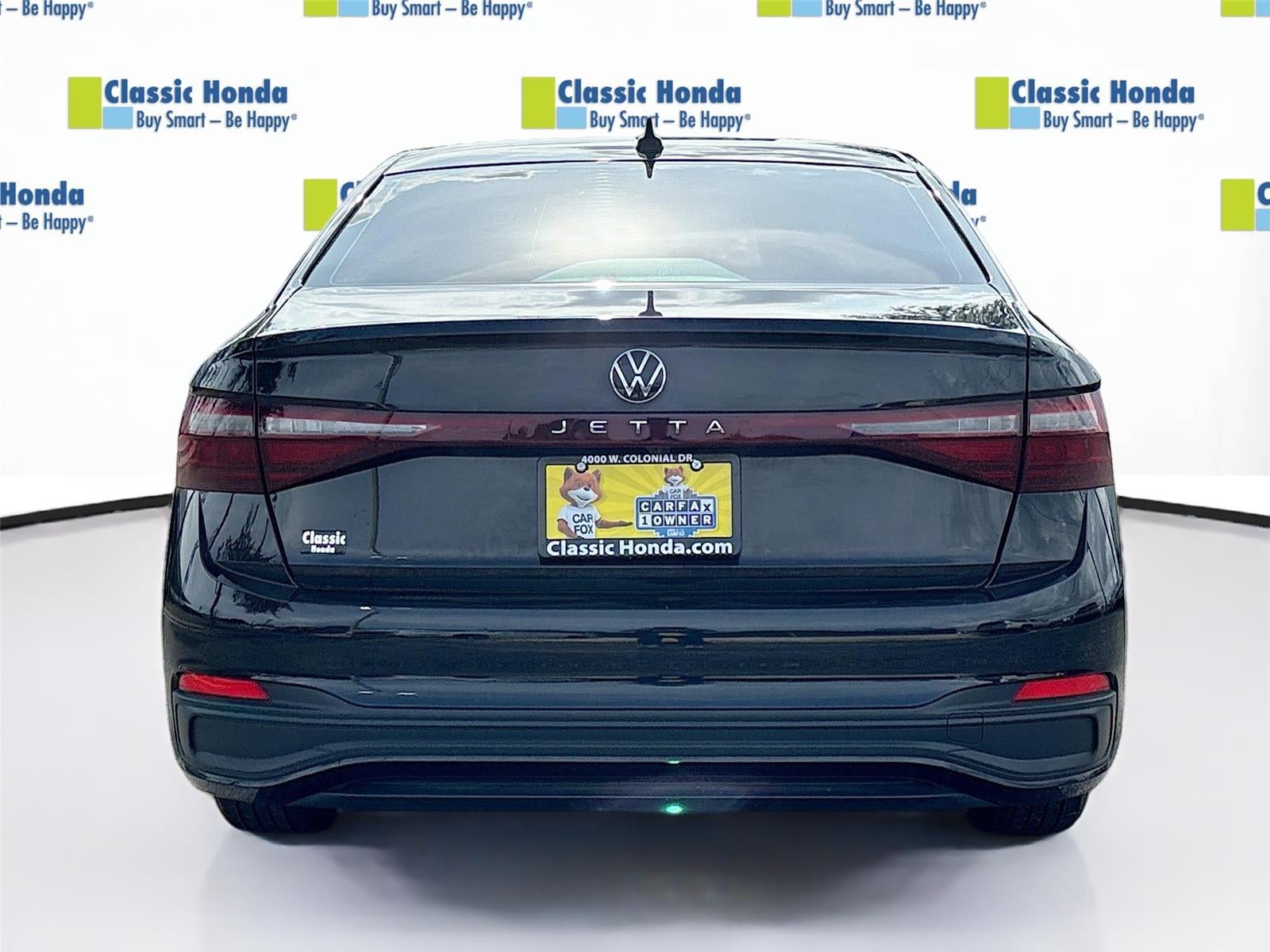 2025 Volkswagen Jetta S