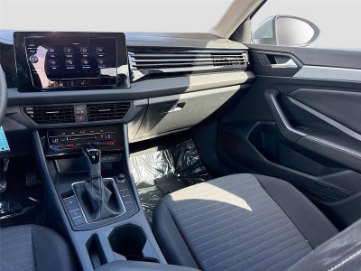 2025 Volkswagen Jetta S