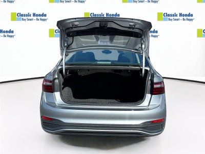 2025 Volkswagen Jetta S