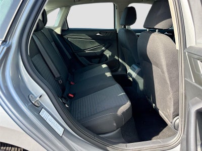 2025 Volkswagen Jetta S