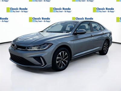 2025 Volkswagen Jetta S