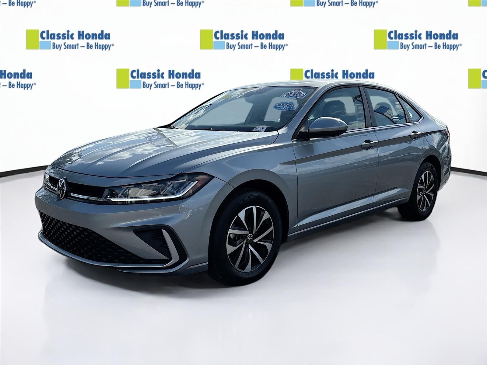 2025 Volkswagen Jetta S