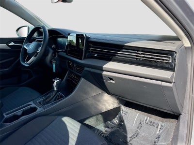2025 Volkswagen Jetta S