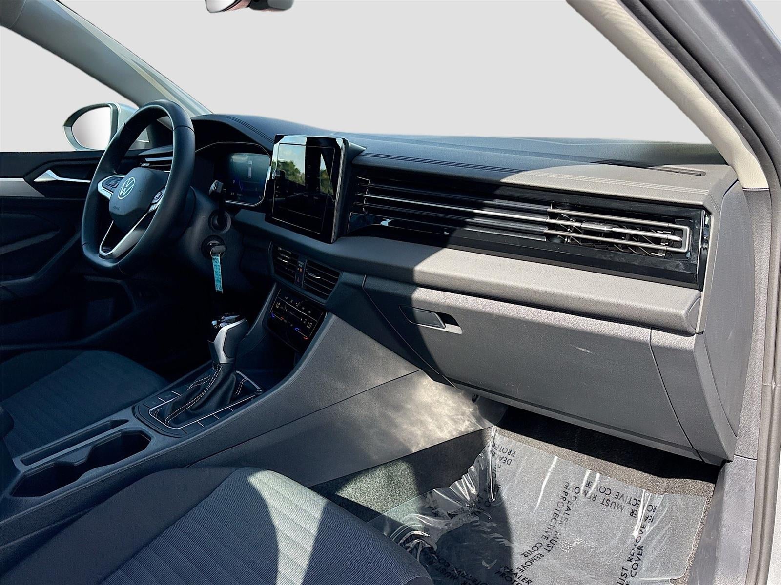 2025 Volkswagen Jetta S