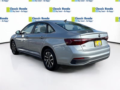 2025 Volkswagen Jetta S