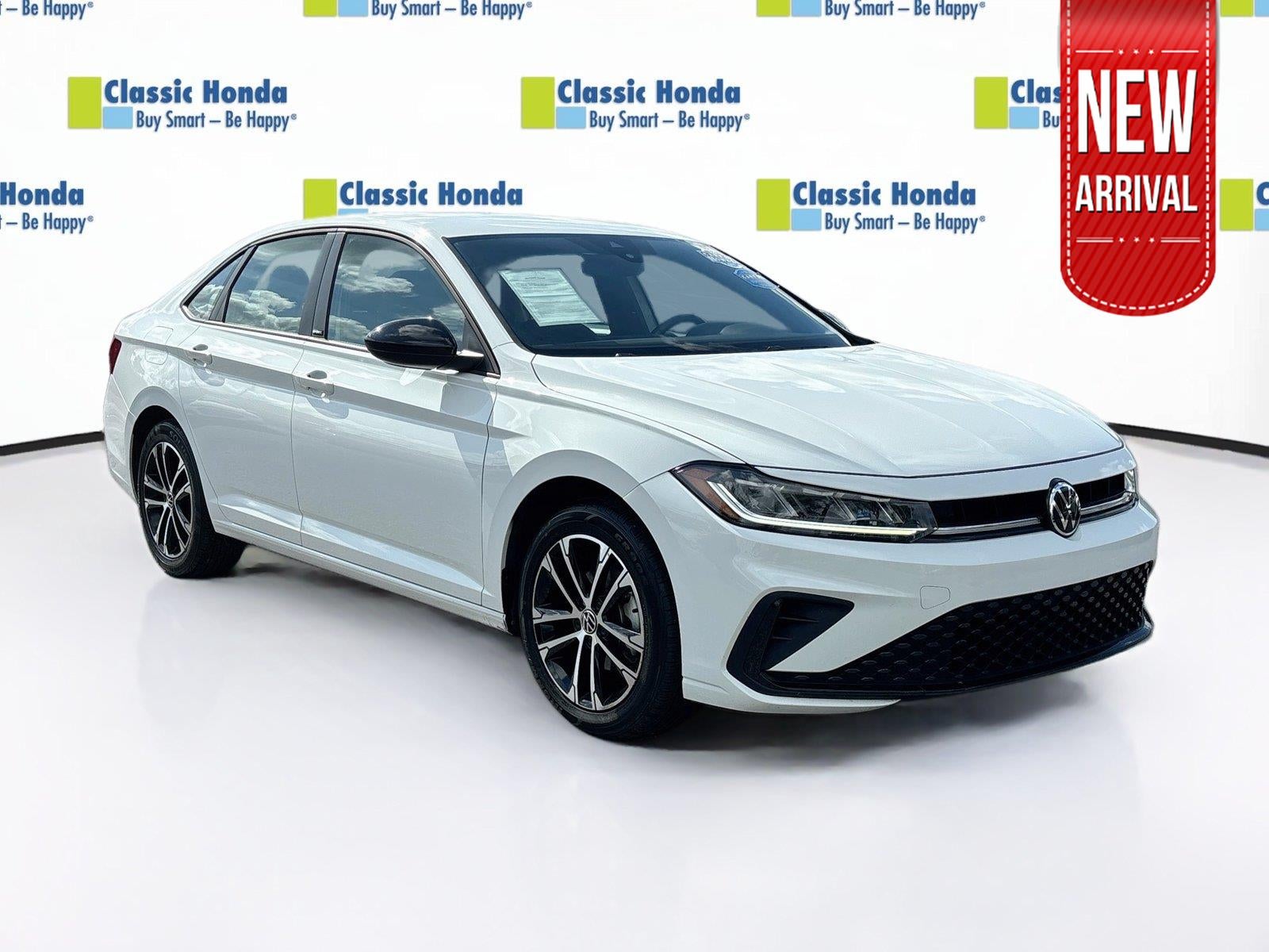 2025 Volkswagen Jetta Sport