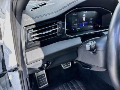 2025 Volkswagen Jetta Sport