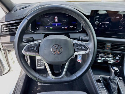 2025 Volkswagen Jetta Sport