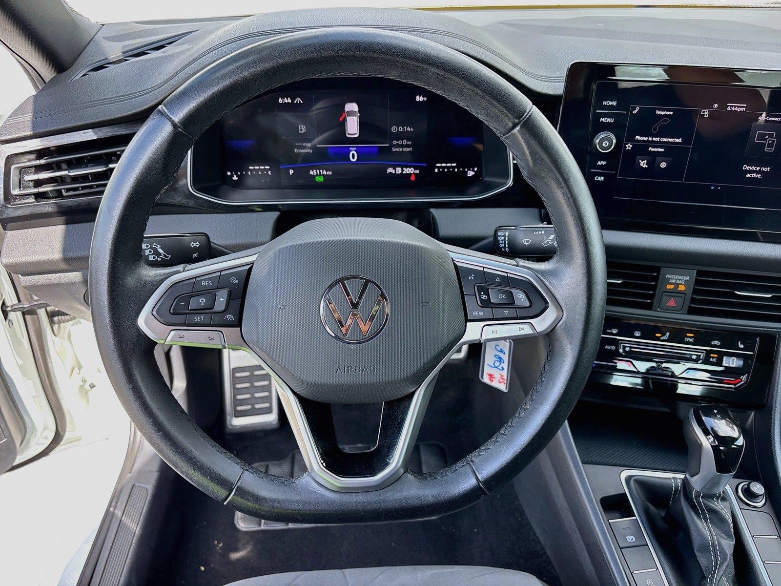 2025 Volkswagen Jetta Sport