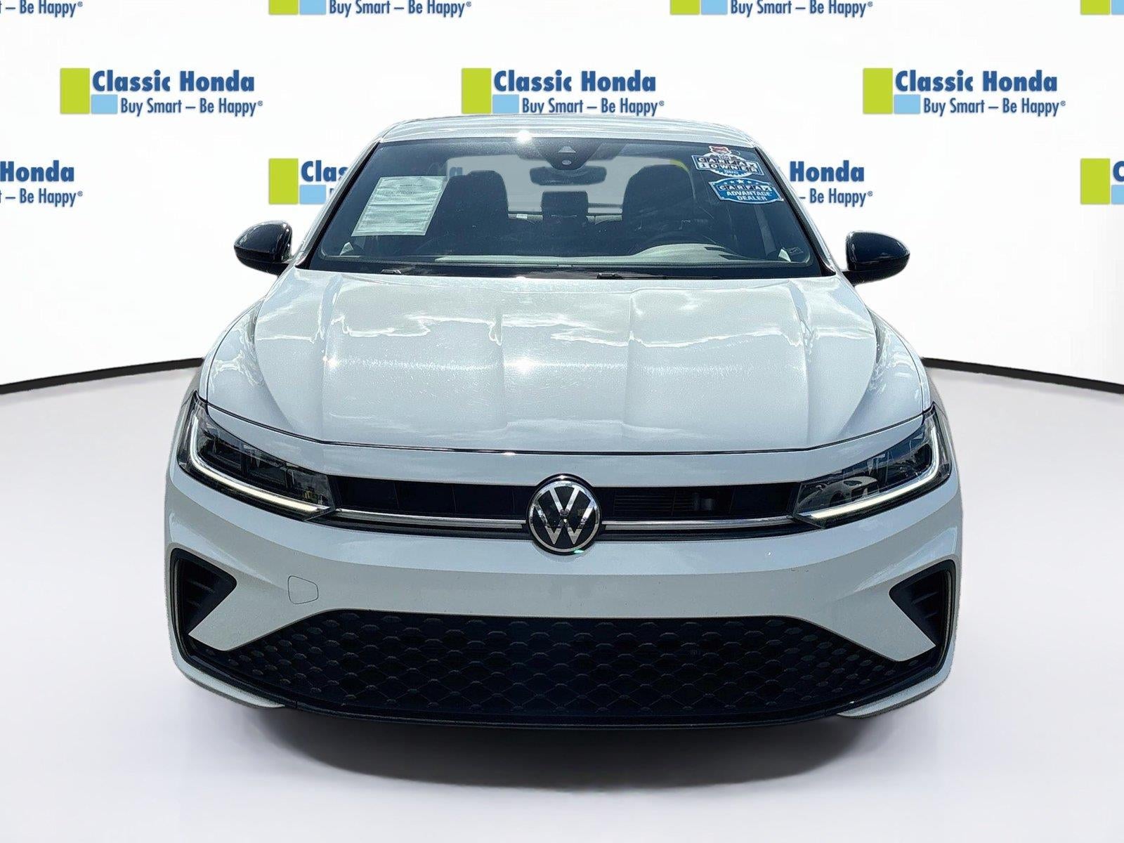 2025 Volkswagen Jetta Sport