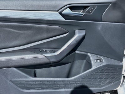 2025 Volkswagen Jetta Sport