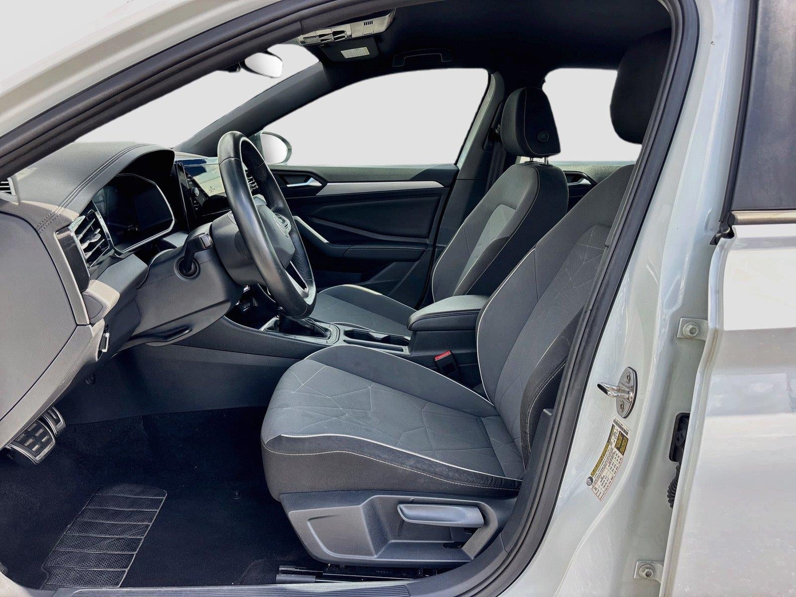 2025 Volkswagen Jetta Sport