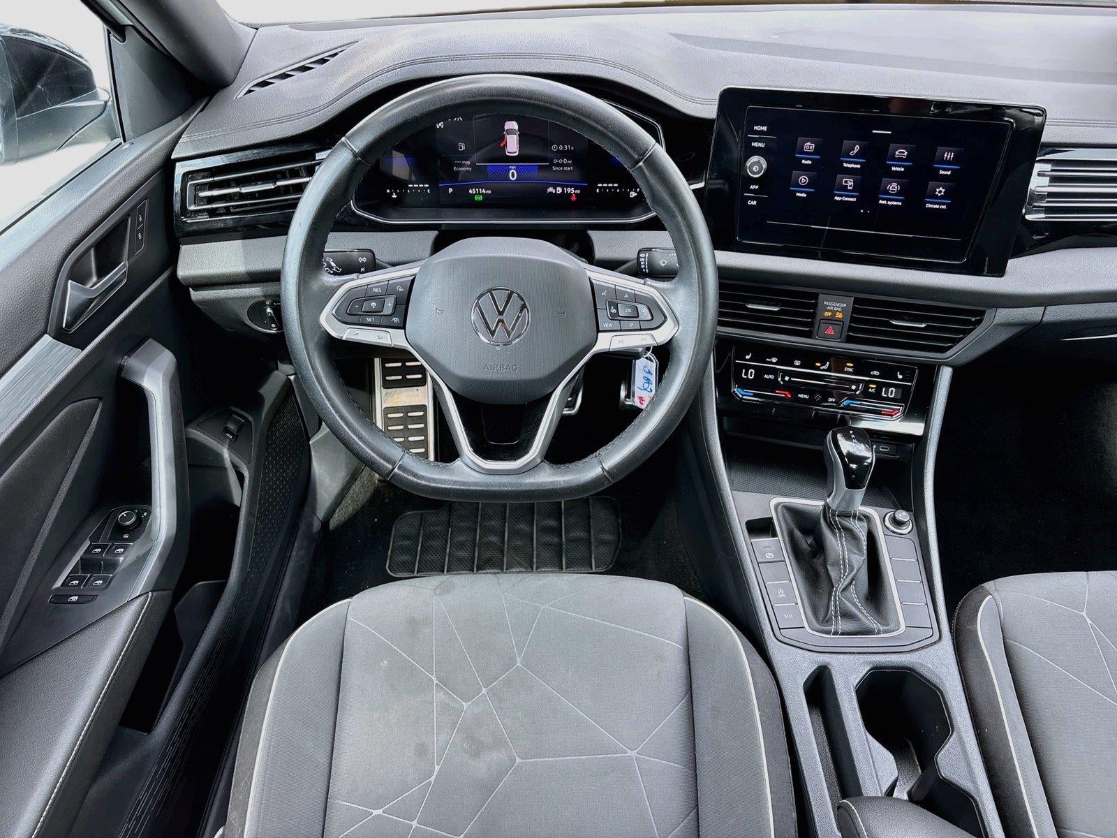 2025 Volkswagen Jetta Sport