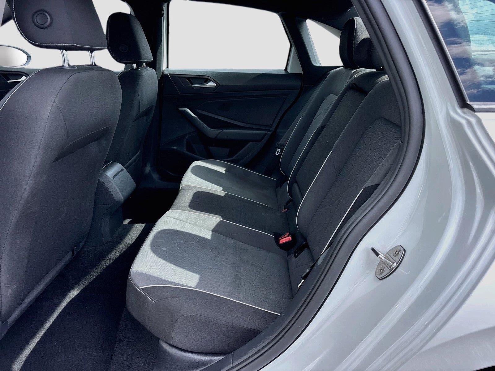 2025 Volkswagen Jetta Sport