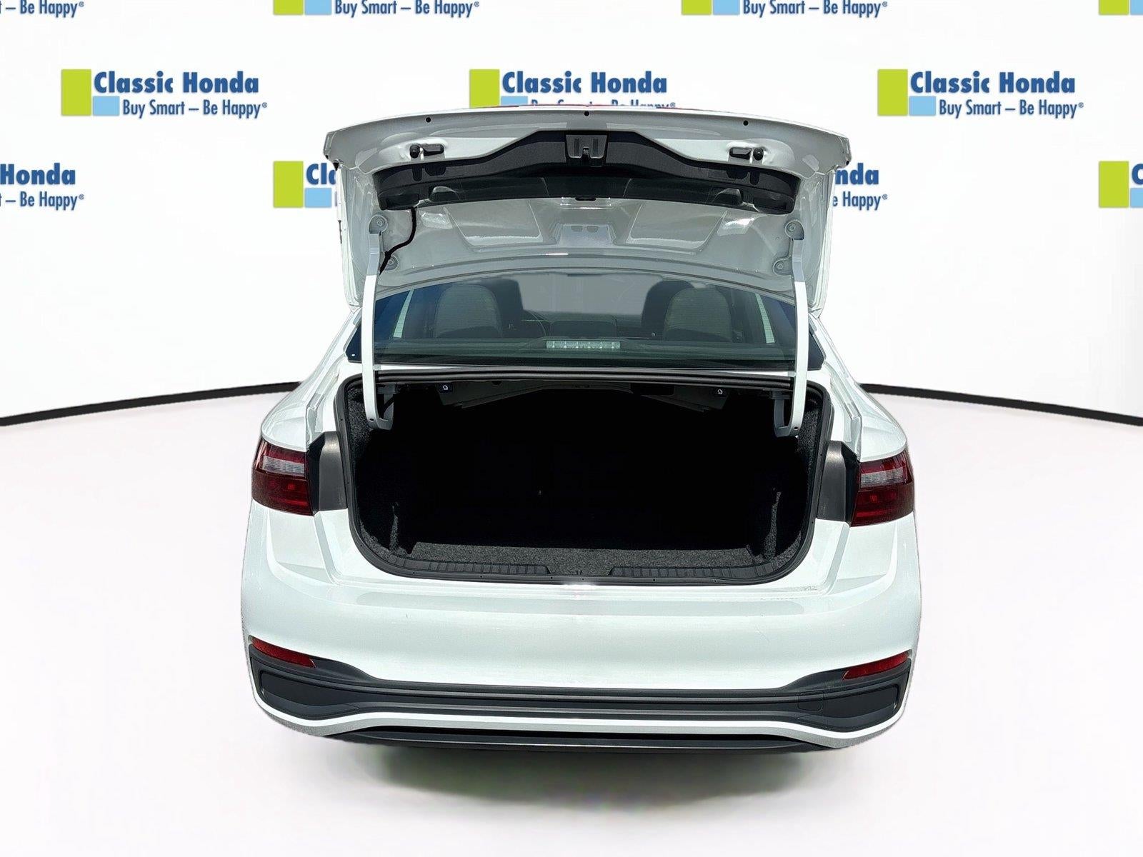 2025 Volkswagen Jetta Sport
