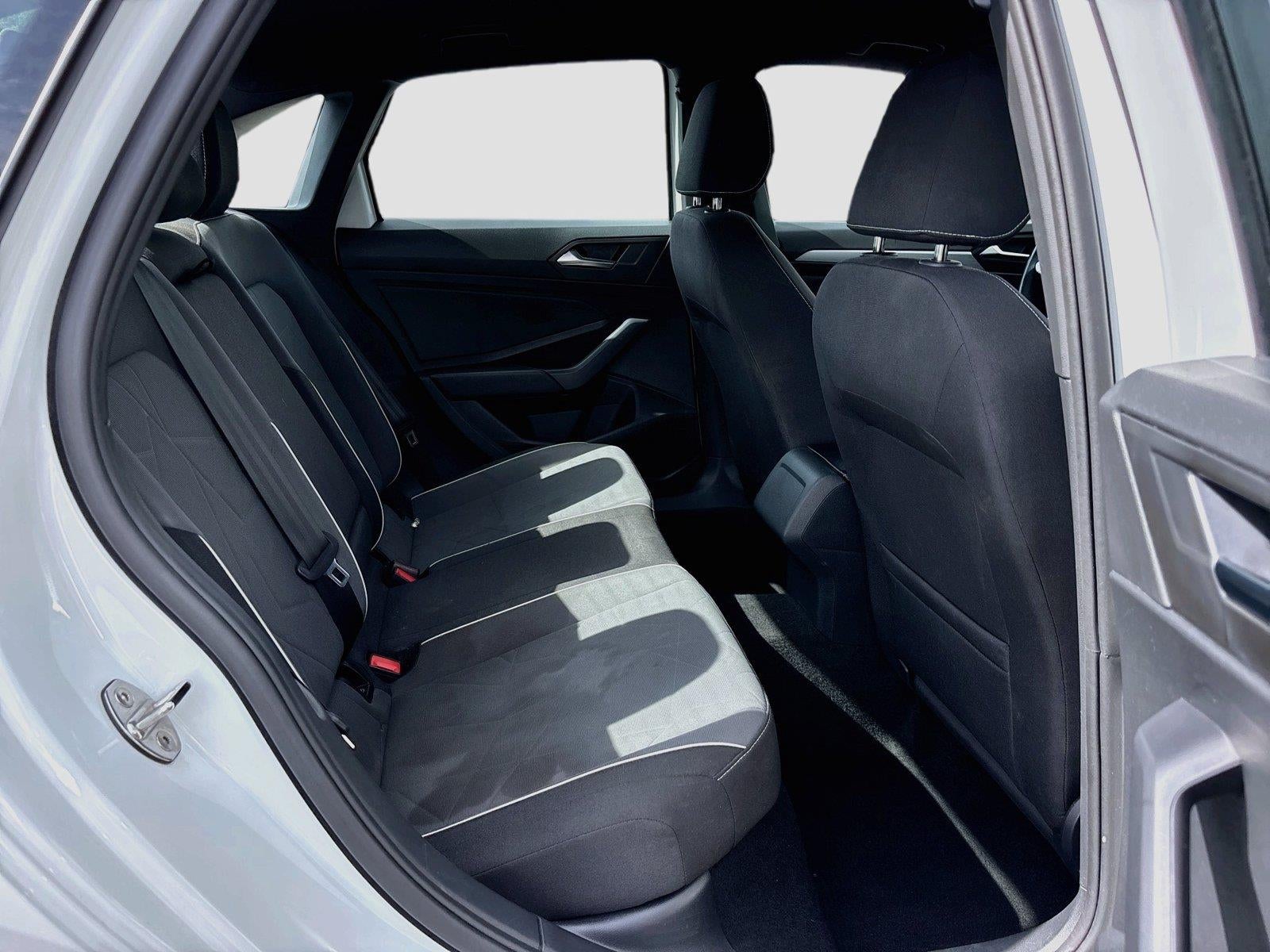 2025 Volkswagen Jetta Sport