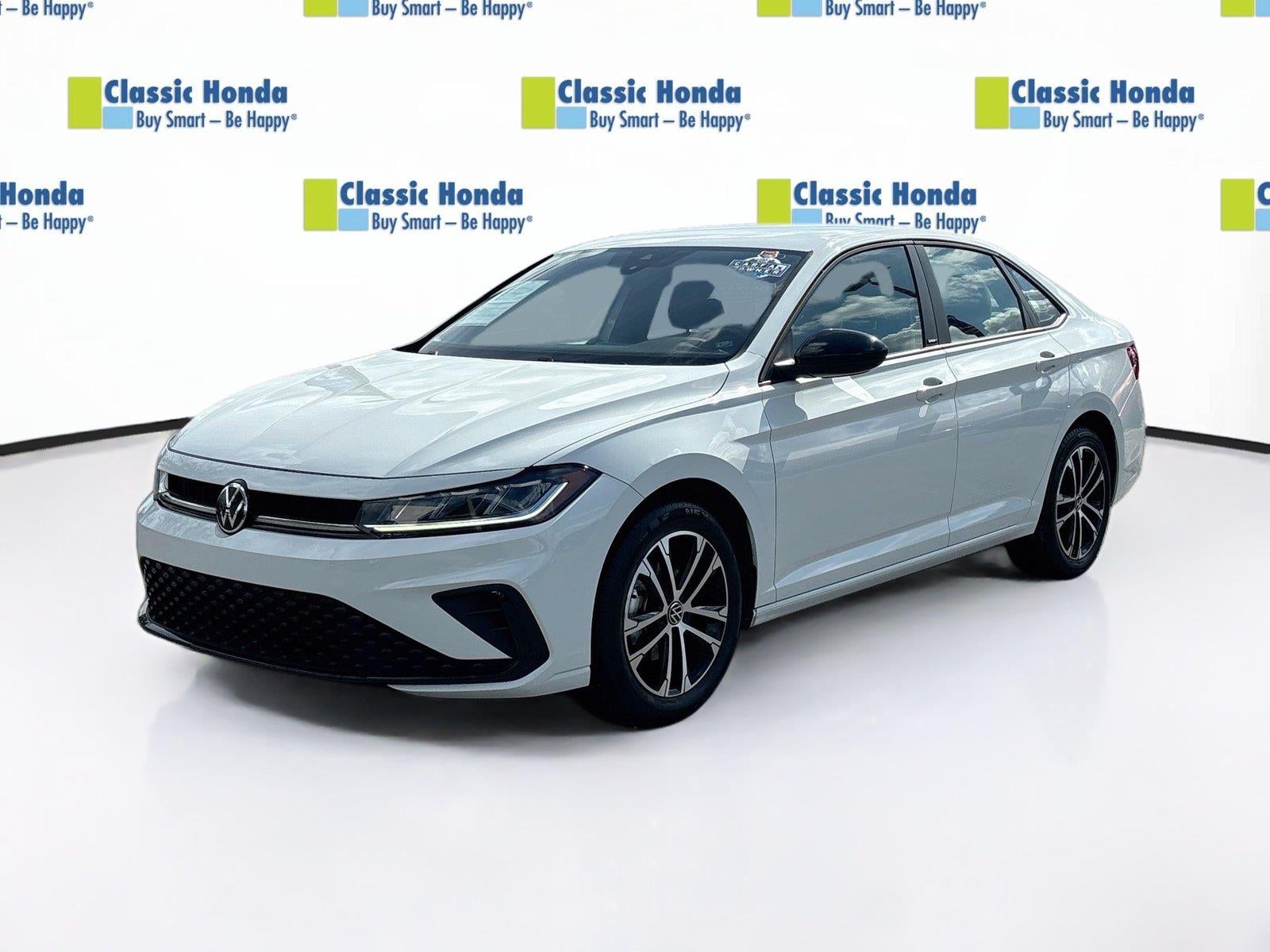2025 Volkswagen Jetta Sport