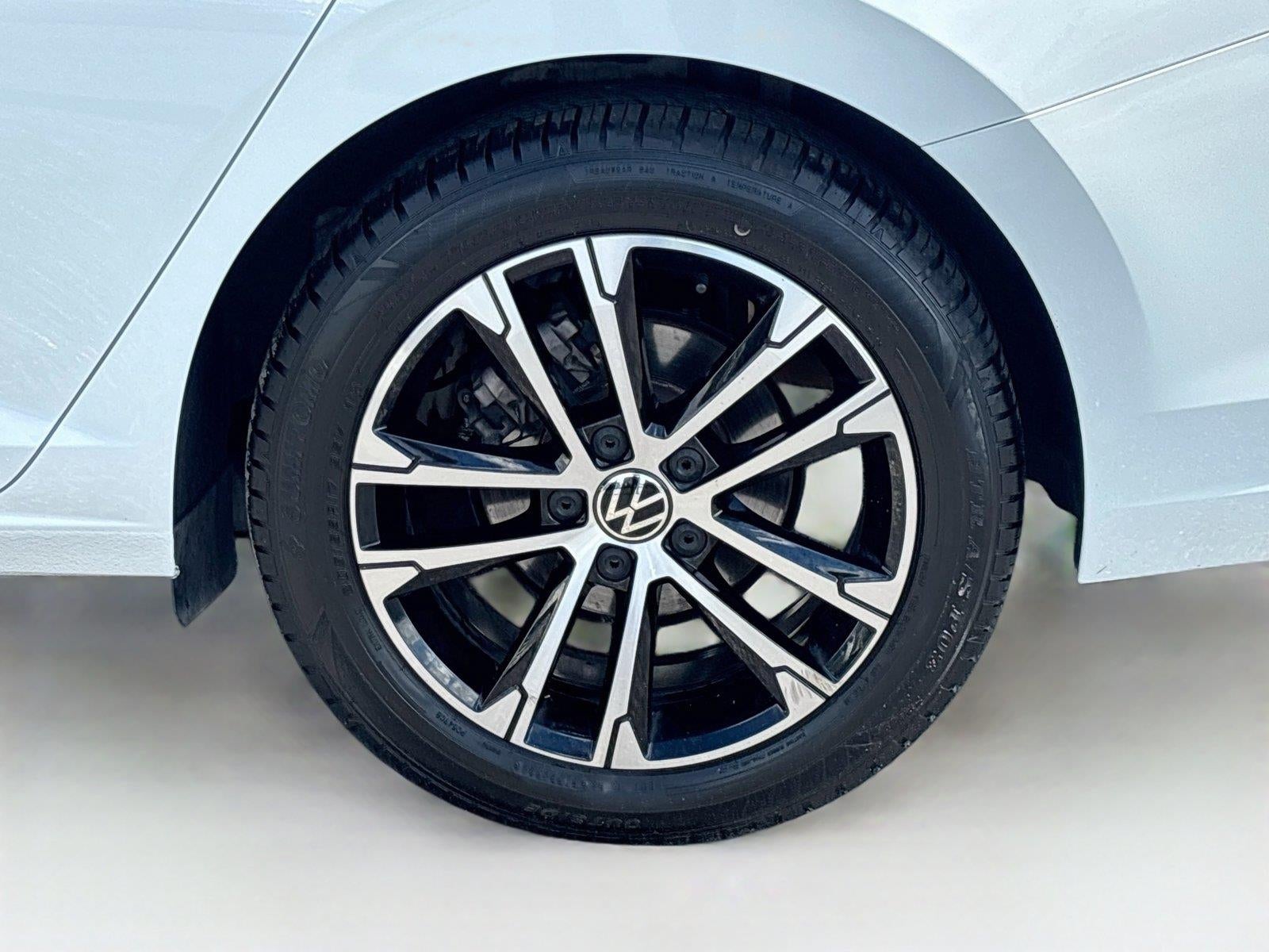 2025 Volkswagen Jetta Sport