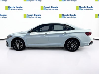 2025 Volkswagen Jetta Sport