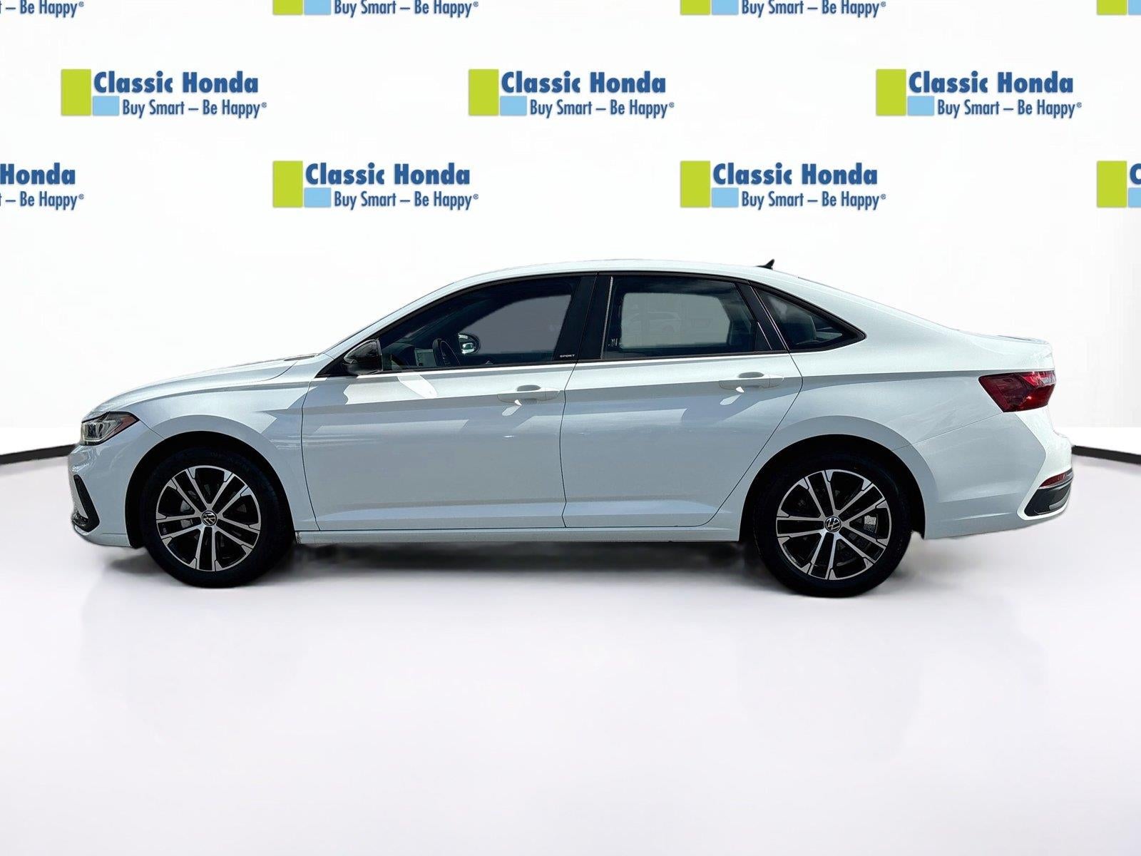 2025 Volkswagen Jetta Sport