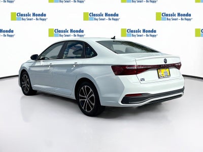 2025 Volkswagen Jetta Sport
