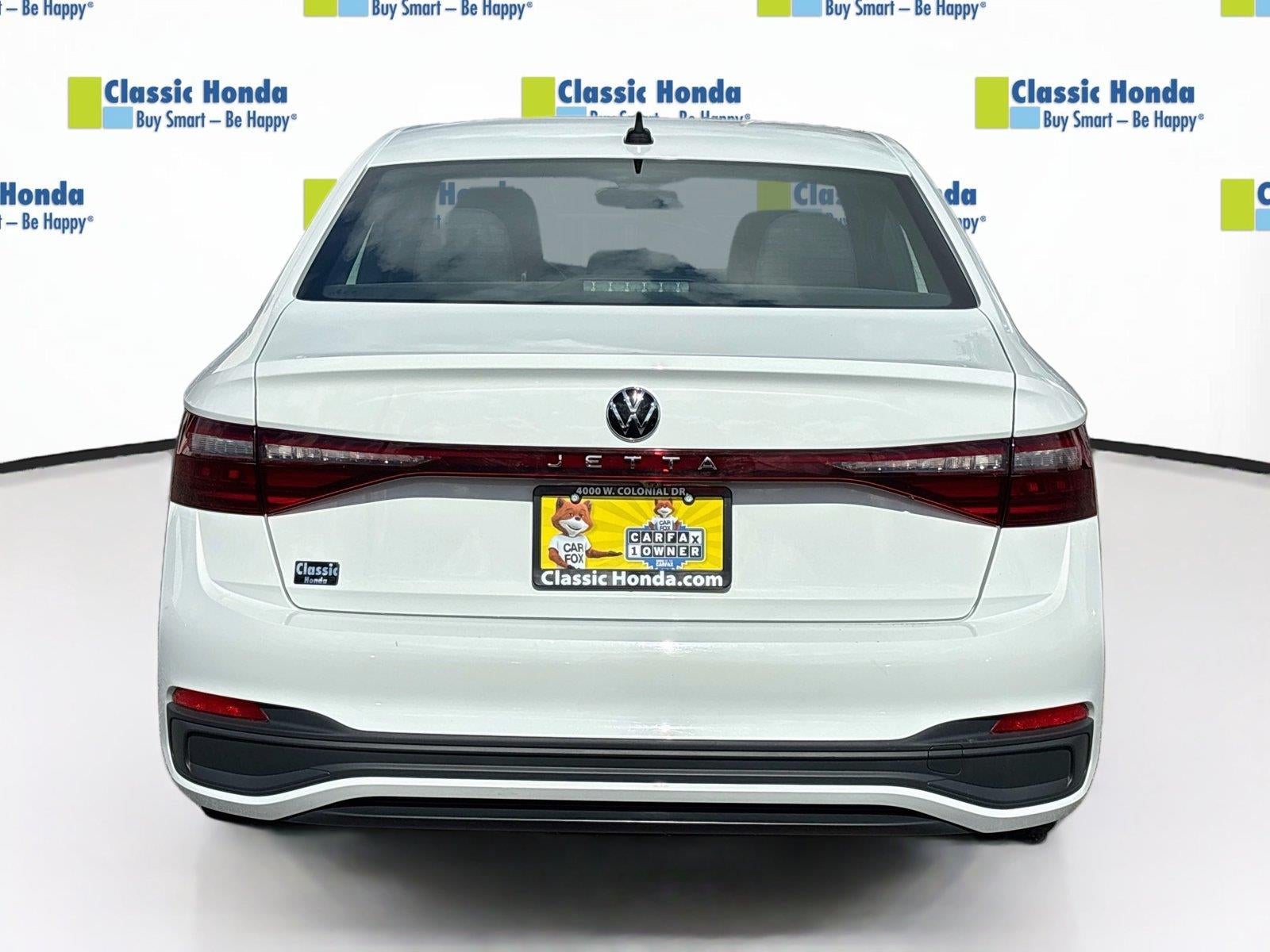 2025 Volkswagen Jetta Sport