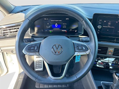 2025 Volkswagen Jetta Sport