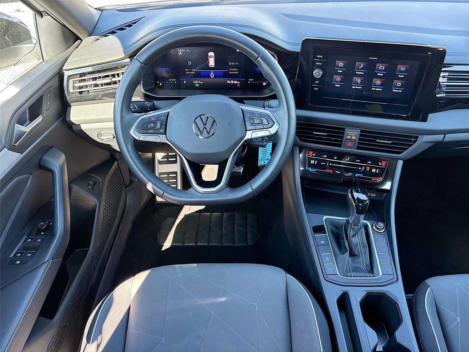 2025 Volkswagen Jetta Sport