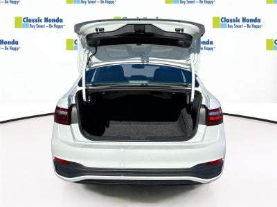 2025 Volkswagen Jetta Sport