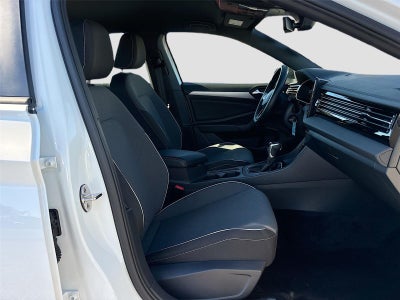 2025 Volkswagen Jetta Sport