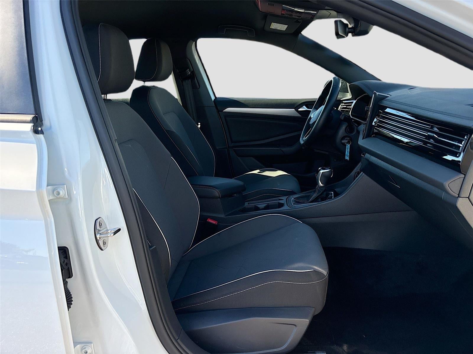 2025 Volkswagen Jetta Sport