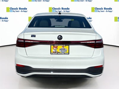 2025 Volkswagen Jetta Sport